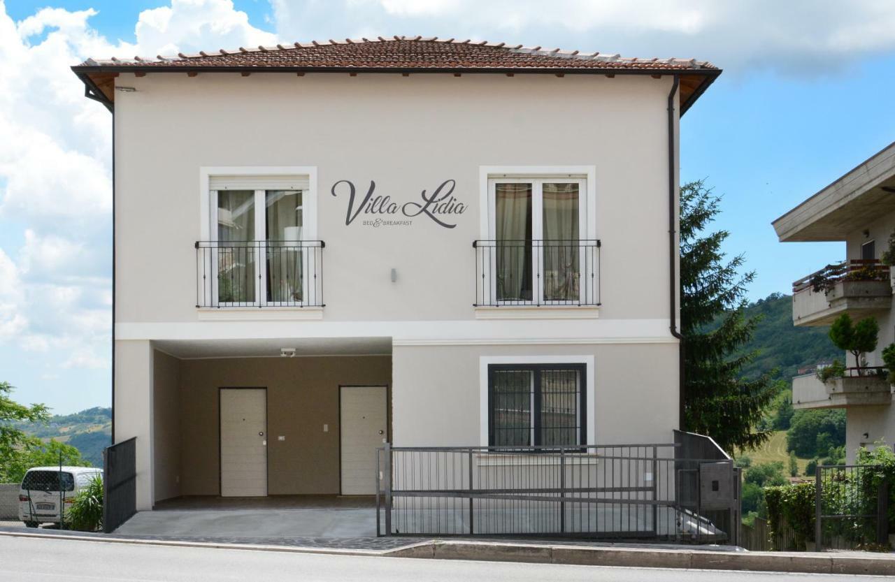 Villa Lidia Teramo Kültér fotó